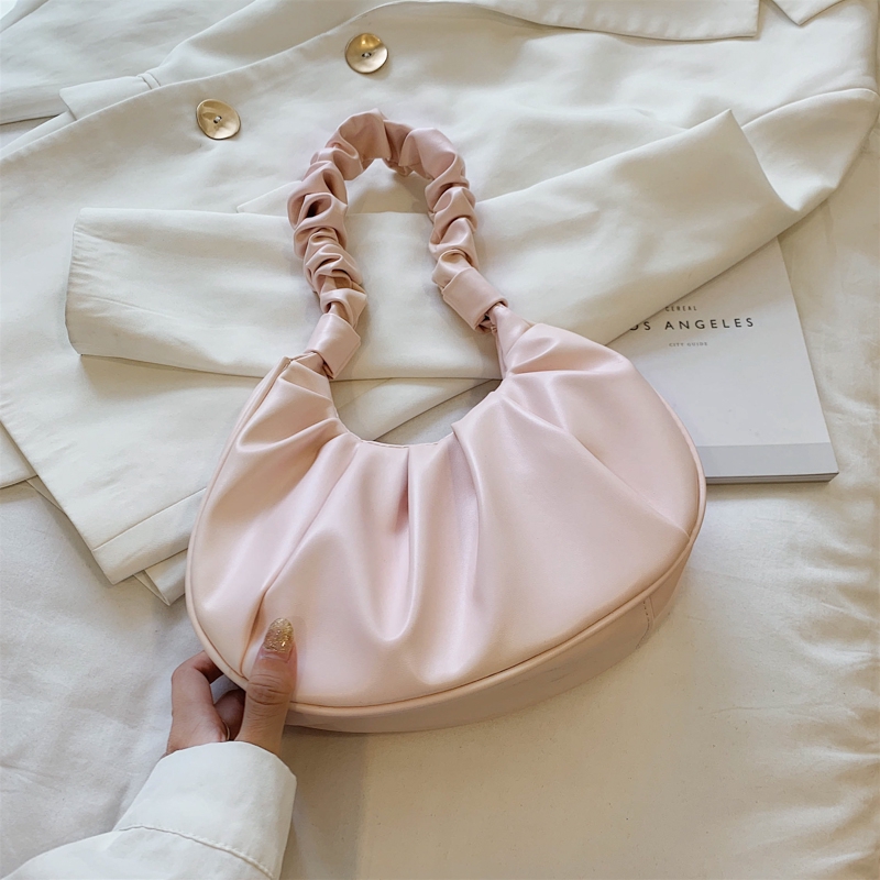 Túi đeo vai IELGY vải mềm thời trang dạo phố cho nữ