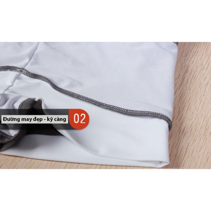 Quần bơi nam boxer Super Body 1502-ST Victory - Hàng nhập khẩu | BigBuy360 - bigbuy360.vn