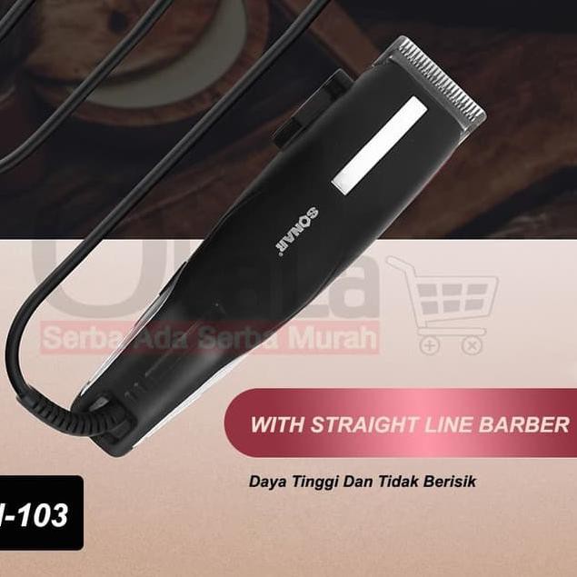 (hàng Mới Về) Tông Đơ Hớt Tóc Chuyên Nghiệp Sn-103 | BigBuy360 - bigbuy360.vn