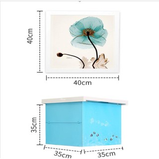 Tủ nhà tắm gấp gọn