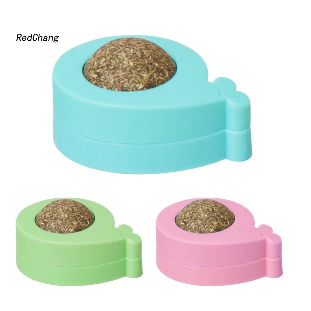 Bóng Cỏ Bạc Hà Đồ Chơi Cho Mèo Cưng Có Thể Tái Sử Dụng