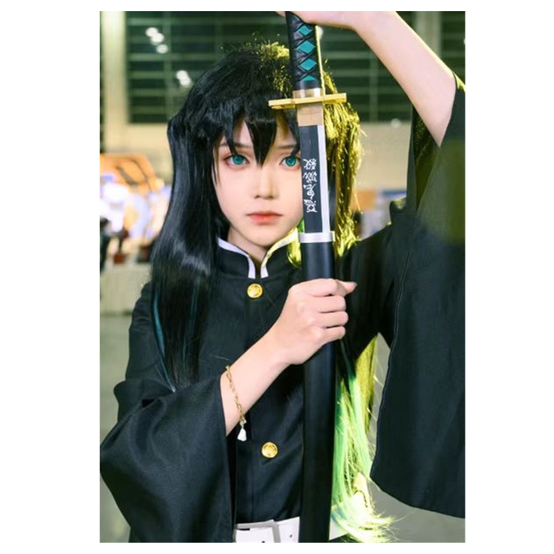 Bộ Đồ Hóa Trang Nhân Vật Rengoku Kyoujurou Kanroji Mitsuri Muichirou