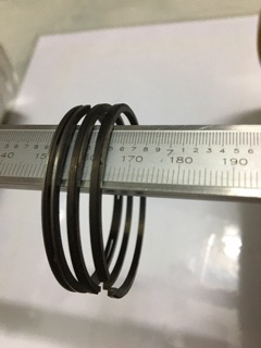 Xéc măng phi 48mm (bạc pistong 48)
