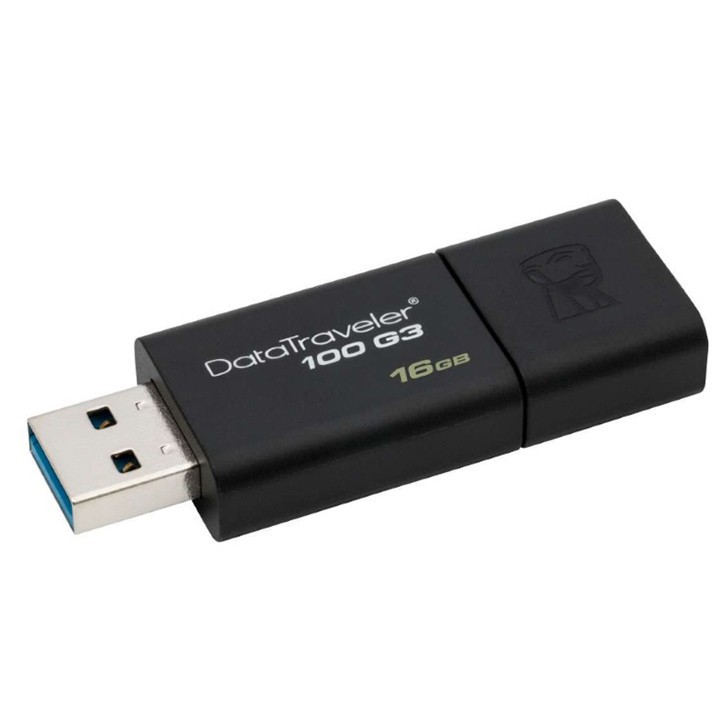 USB kings ton DT100 G3 16GB USB 3.0 - Tem FPT Vĩnh xuân