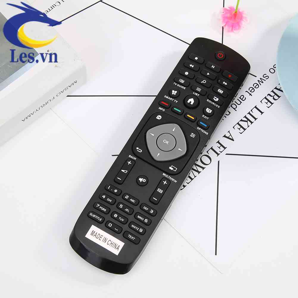 Điều Khiển Từ Xa Thay Thế Chuyên Dụng Cho Philips Ykk347-003