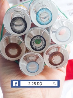 Lens độ từ (1 -5.5 độ)