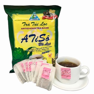TRÀ ATISO 100 TÚI LỌC - ĐẶC SẢN ĐÀ LẠT