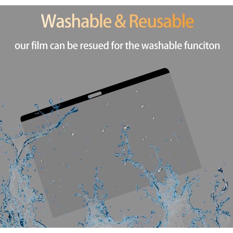 Miếng Dán Màn Hình Từ Tính Bảo Vệ Riêng Tư Cho Macbook Air 13 M1 M2 Pro 13 Màng Lọc Chống Nhìn Trộm Tương Thích Với MacBook Air 13 "2021-2010 / Pro 13" 2020-2016 / Pro