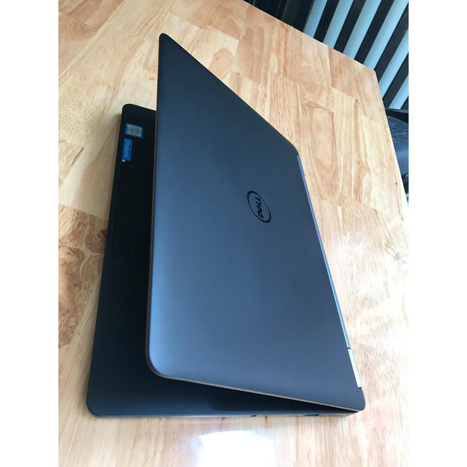 Laptop Dell Latitude E7270, i5 6300u, 8G, 256G, 12,5in