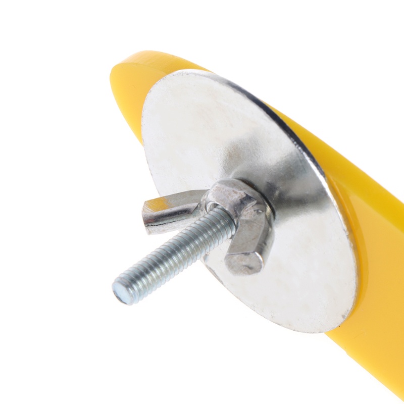 Aoto Đồ Chơi Dây Chuông Kim Loại Nhiều Màu Sắc Cho Budgies F Inches