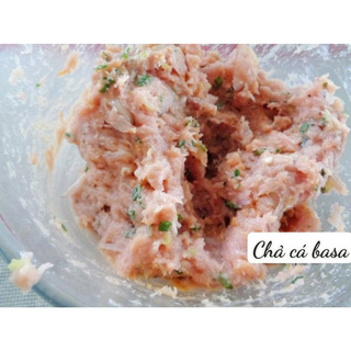 chả cá basa tươi nguyên chất 10kg