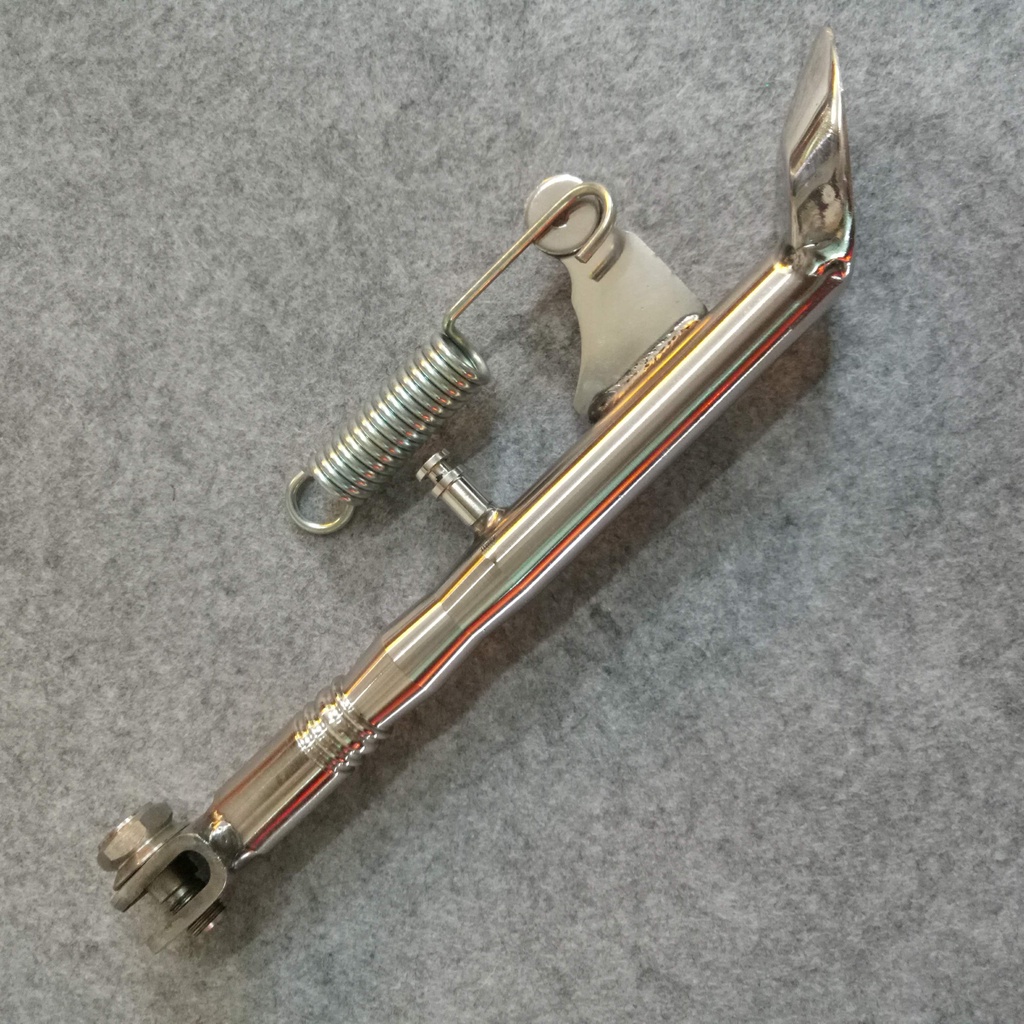 Chân chống nghiêng inox 304 cho Winner - Winner X