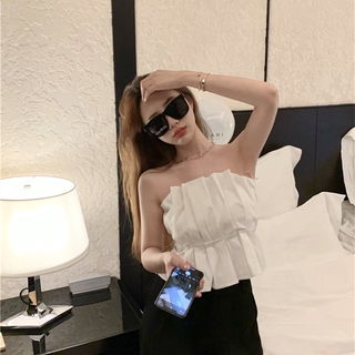 Áo Ống Thiết Kế Thanh Lịch Cho Nữ
