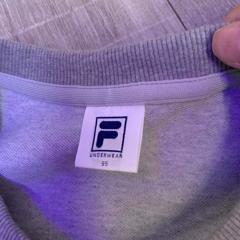 ÁO FILA SALE BANH NÓC