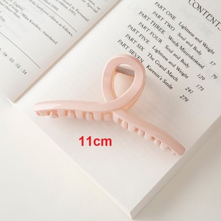 Kẹp tóc càng cua hottred 11cm