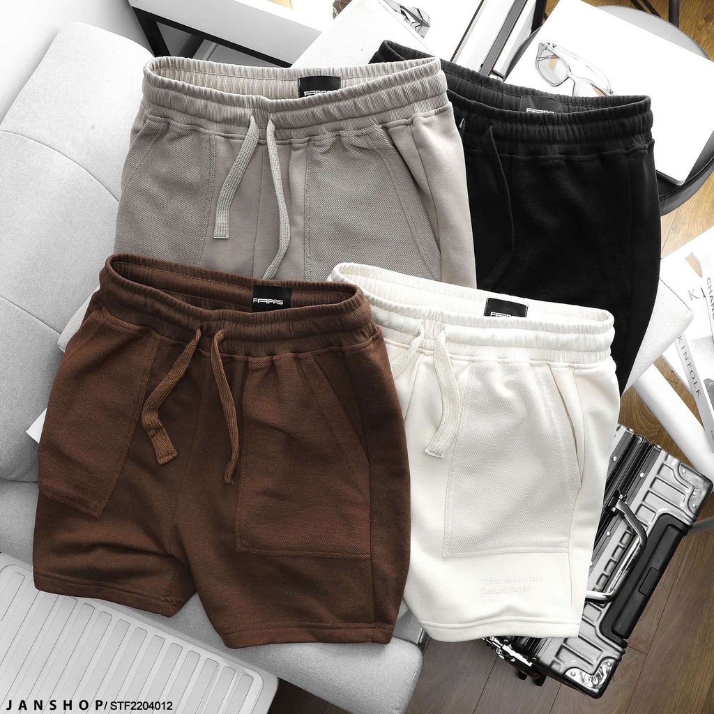 Short Thun Túi Nổi 4 Tông Màu Nhẹ Trung Tính Và Form Rộng Thoả Mái, Sự Lựa Chọn Chuẩn Xác Cho Mùa Hè Năm Nay