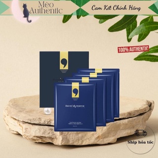 Mặt nạ Derm All Matrix Mask 1 hộp/4 miếng MẪU MỚI