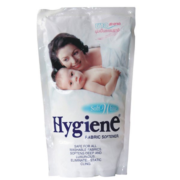 Combo 3 túi nước xả vải Hygiene Thái Lan 600ml