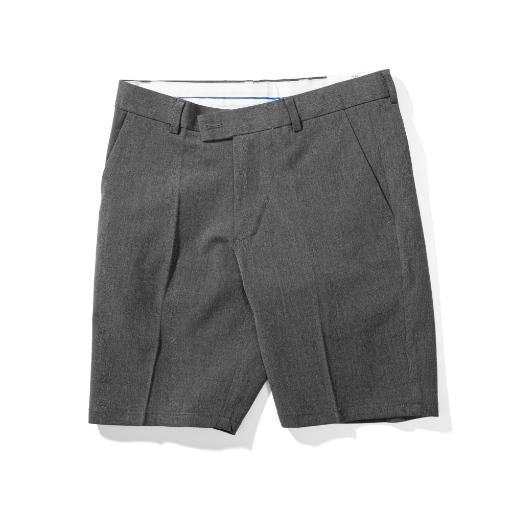 Quần short tây nam cao cấp MRC 4 màu dáng ôm vừa vặn co giãn nhẹ thoải mái thanh lịch - MENFIT