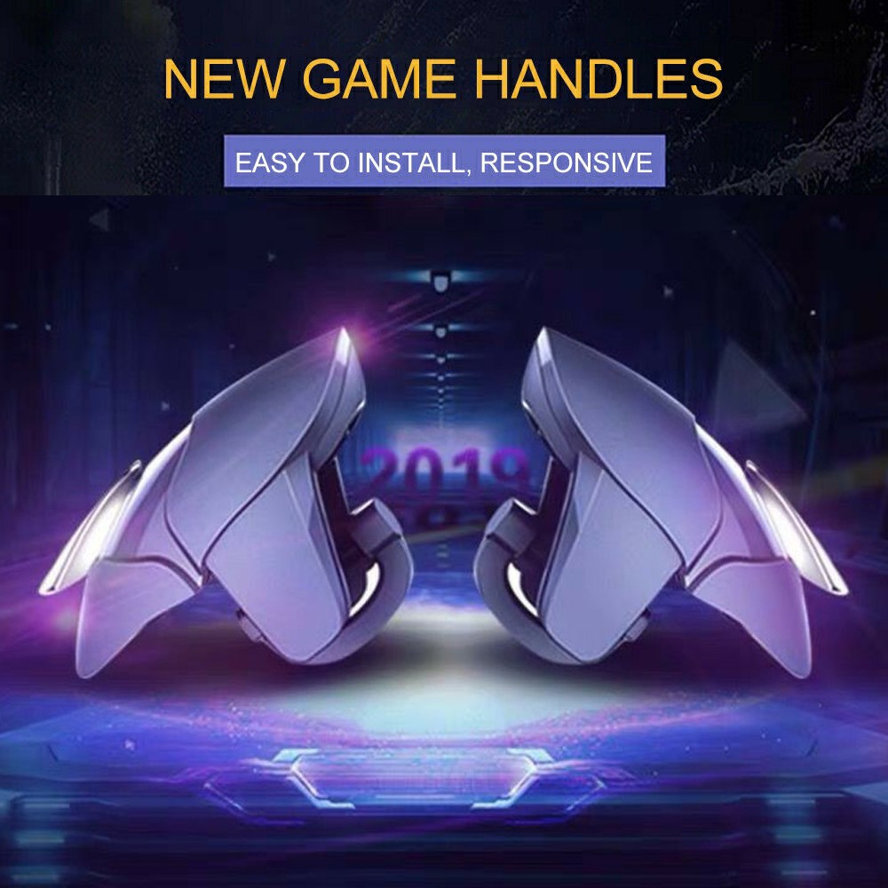 NÚT BẮN PUBG CH-5/CH-16 BLUE SHARK