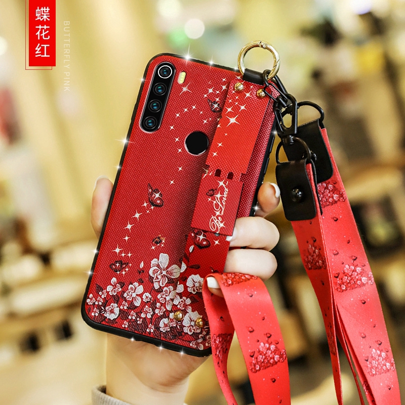 Ốp điện thoại TPU họa tiết bông hoa cho OPPO A9 A5 2020 Realme 5 Pro Realme Q X2 XT | BigBuy360 - bigbuy360.vn