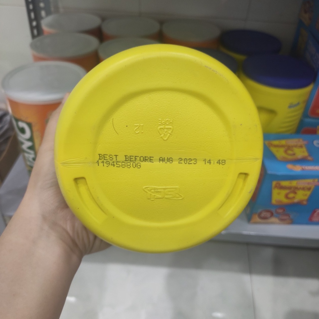 Bột cacao Nestlé Nesquik date 5/2025 Classic Taste Is Back 1.275kg mẫu mới - EDS Hàng Mỹ