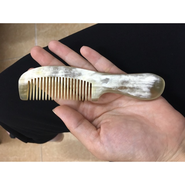 Lược sừng mini