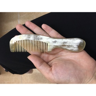 Lược sừng mini