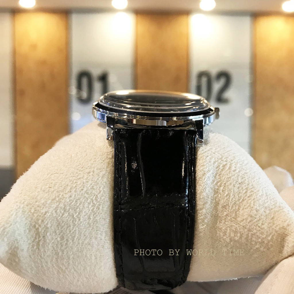 Đồng Hồ Nam Orient FUG1R002B6 [ Chính Hãng Full Box ] , Quartz , Dây Da