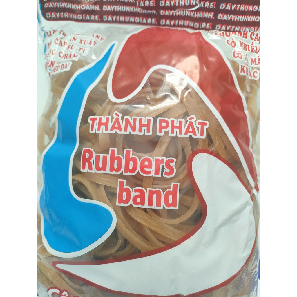 Dây thun bản 5mm