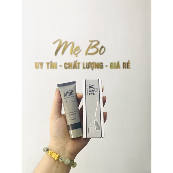 Gel lột mụn Dr.Acne