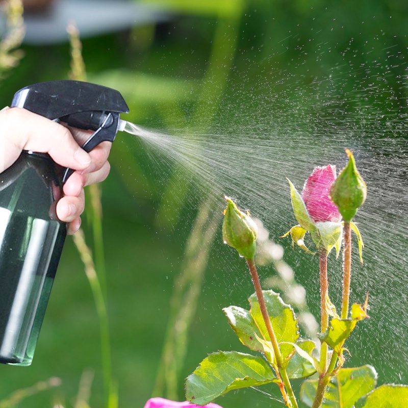 Chai Nhựa Rỗng Dạng Xịt Dung Dịch Đa Năng Dung Tích 300ml