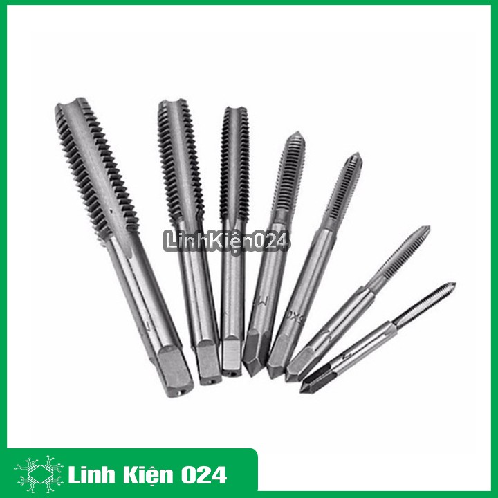 Bộ Taro Ren Trong M3-M12 8 Chi Tiết