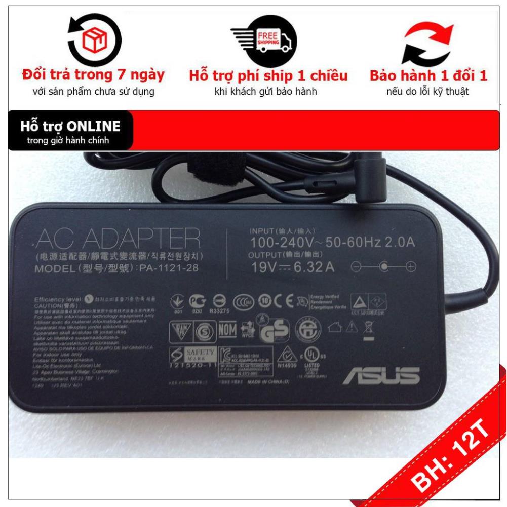 BH12TH Sạc laptop ASUS X750JA X750JB X750L N76VJ N76VZ K53SV N46 N56 N76 G74SX Zin