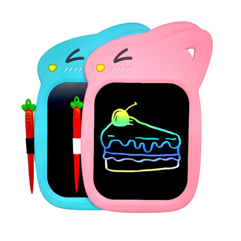 Bảng Luyện Tập Mở Khoáng Màn Hình LCD Bằng Nhựa Nhiều Màu Sắc Dành Cho Trẻ Em