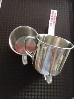 Cốc inox cao cấp