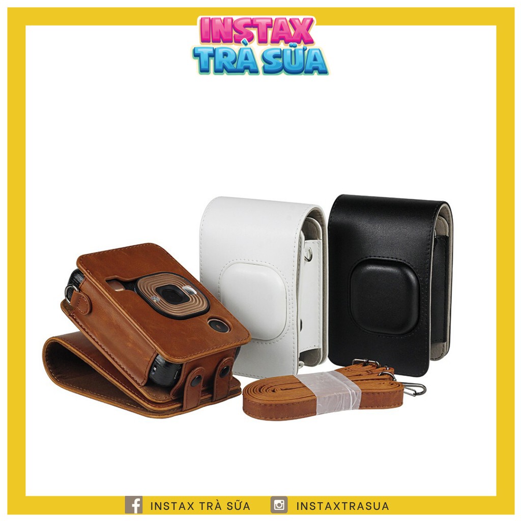 Review Fujifilm Instax mini 9 - Dòng máy ảnh thời thượng hiện nay 4