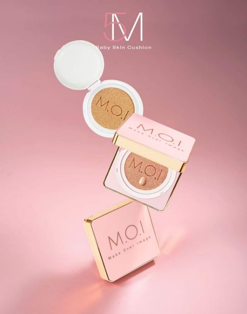 Phấn nước 𝟱𝗠 𝗕𝗔𝗕𝗬 𝗦𝗞𝗜𝗡 𝗖𝗨𝗦𝗛𝗜𝗢𝗡 quả thực là món quà tuyệt vời dành cho các cô gái Việt. | BigBuy360 - bigbuy360.vn