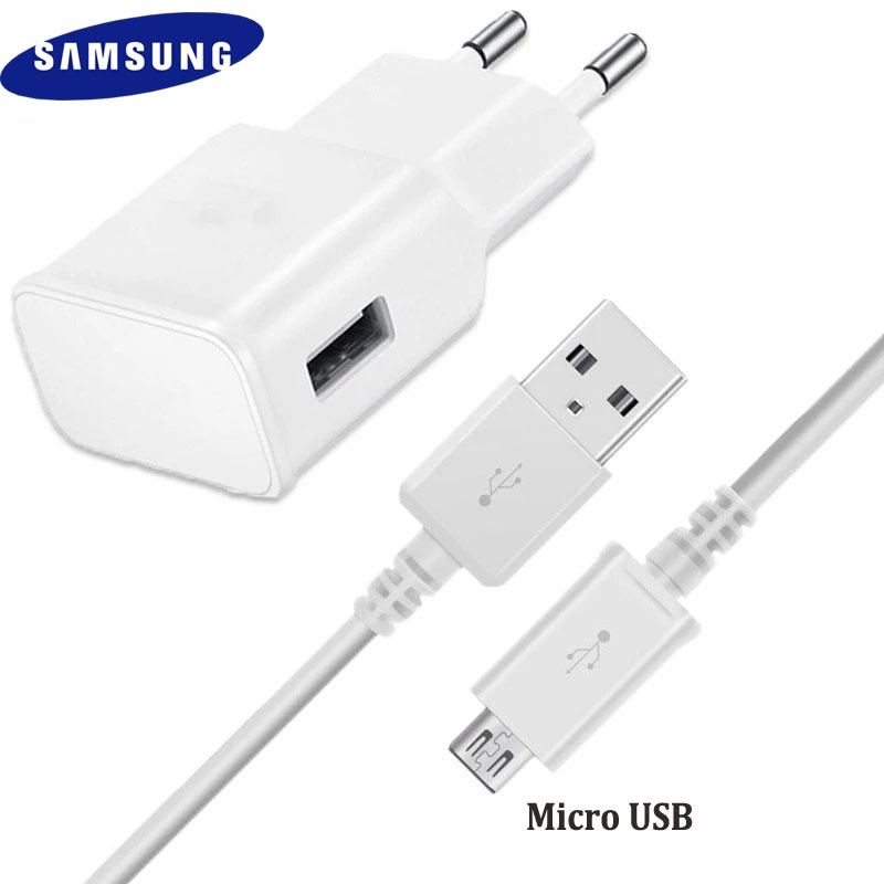 Dây Cáp Sạc Micro USB Cho Samsung Galaxy J4 J6 A6 Plus A7 J7 J3 J8 A2 Pro 2018 S6 S7 Edge Note 5