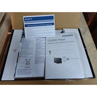 ĐẦU ĐĨA DVD SONY DVP-SR370BC