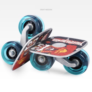 Mẫu mới - Bộ Ván Trượt DRIFT FLASH Freeline Skate