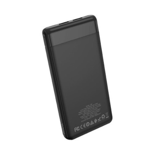 GHDH 🌟xịn 🌟Sạc dự phòng Hoco J59 Siêu Mỏng 10000mAh/20000mAh BẢO HÀNH chính hãng 33 4