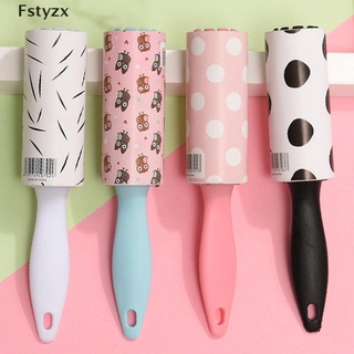 Bộ cây lăn bụi quần áo có thể tái sử dụng kèm lõi thay thế