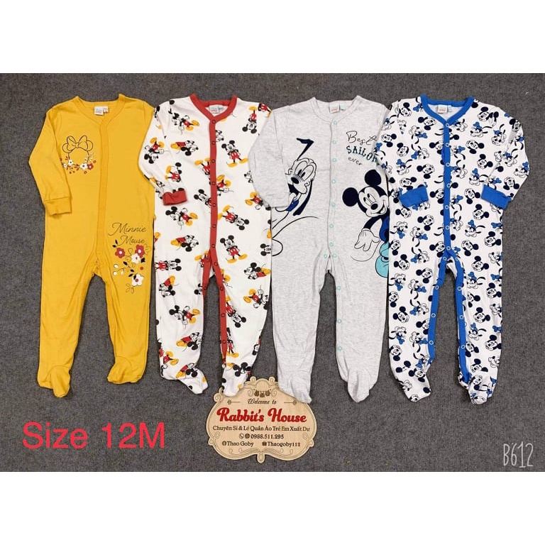 [Siêu Hot] Body Sleep Disney xuất dự sịn