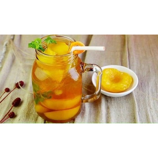 Đào ngâm Tây Ban Nha