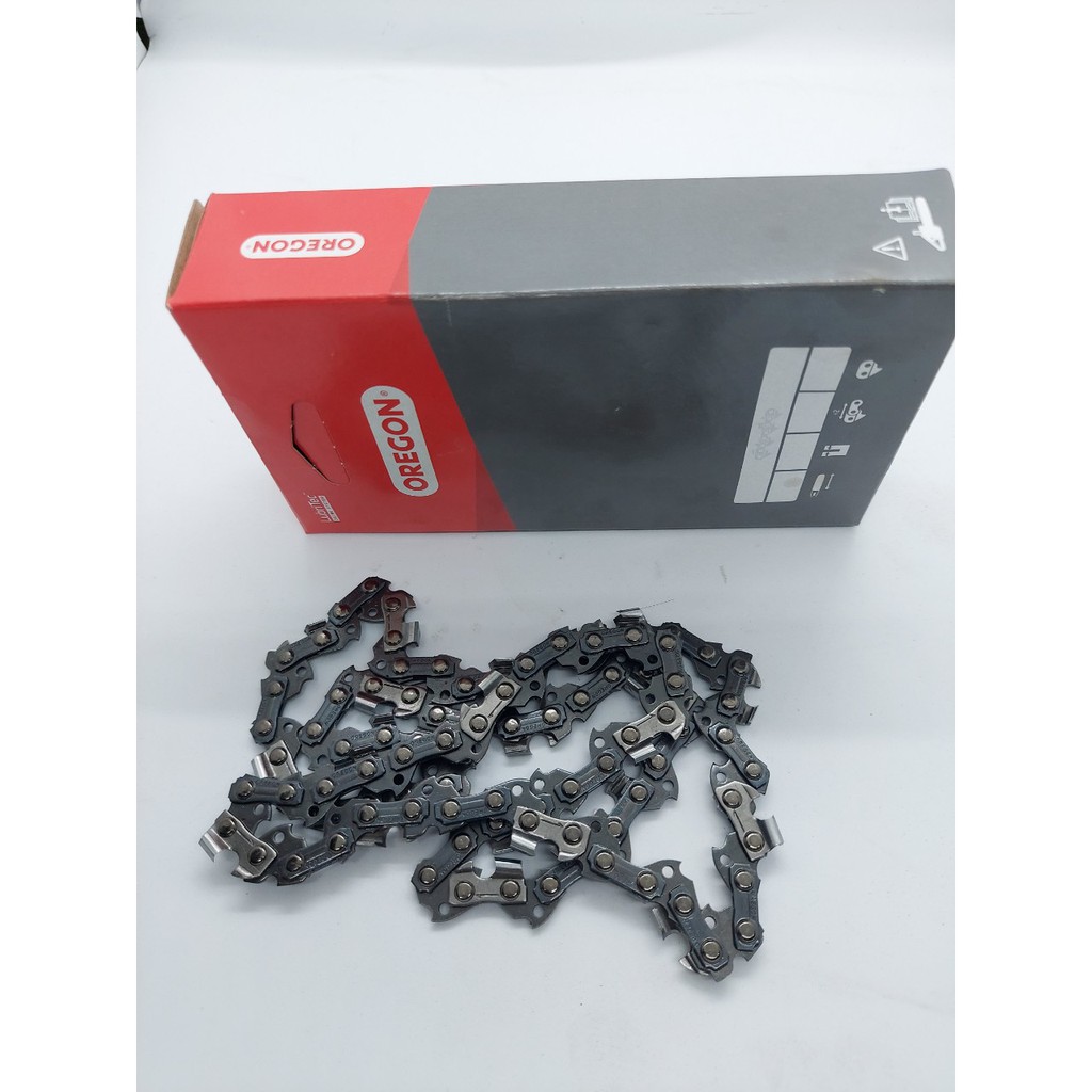 XÍCH CƯA MÁY XĂNG 36 MẮT,34 MẮT,30 Mắt,42 MẮT,46 MẮT OREGON CHÍNH HÃNG CANADA