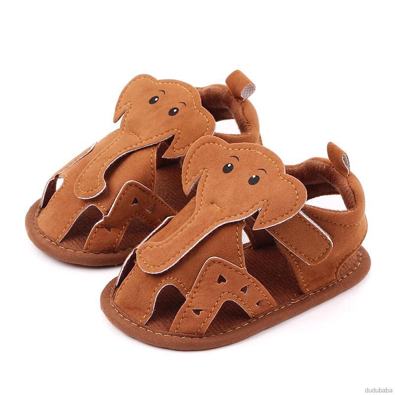 Giày Sandal Đế Mềm Chống Trượt Cho Bé