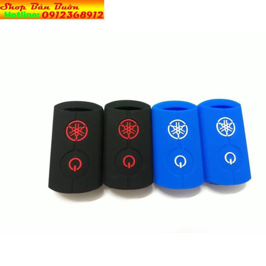 Bọc khóa smarkey yamaha NVX, Grande, janus bằng silicol