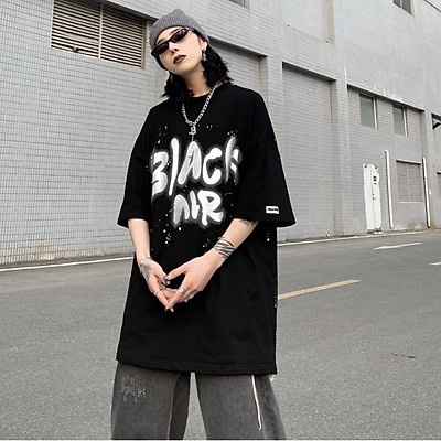 Áo Thun Nam Nữ 2Hand, Áo Phông Mỹ Nam Nữ Unisex Vải Mỹ Dày Cotton Thấm Hút Hàng Tuyển Chọn Loại 1 Mẫu 2