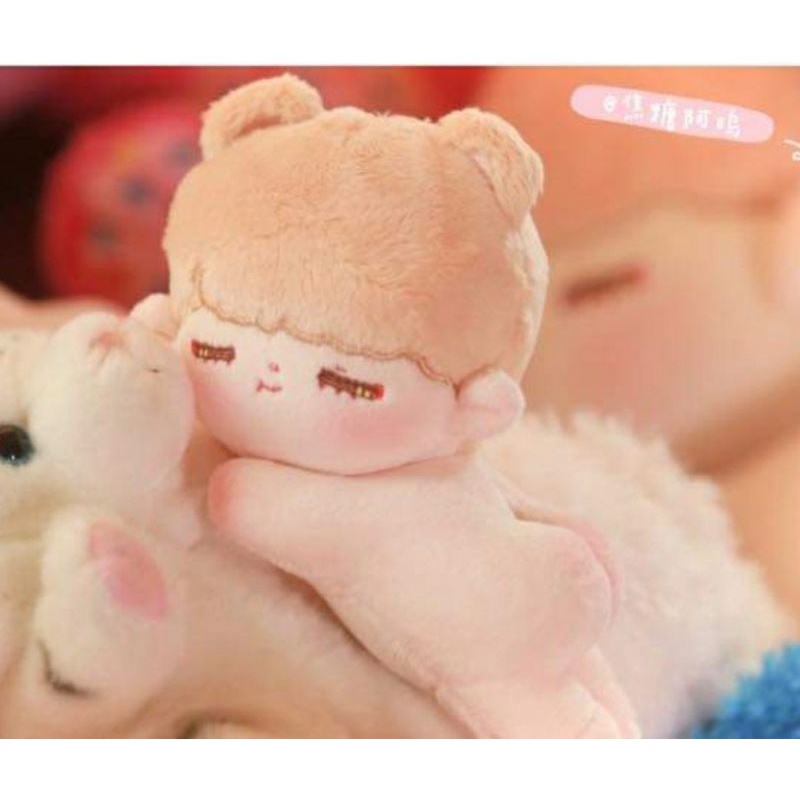 Búp bê thần tượng Doll Honey Dream Tae 15cm ( hàng có sẵn )